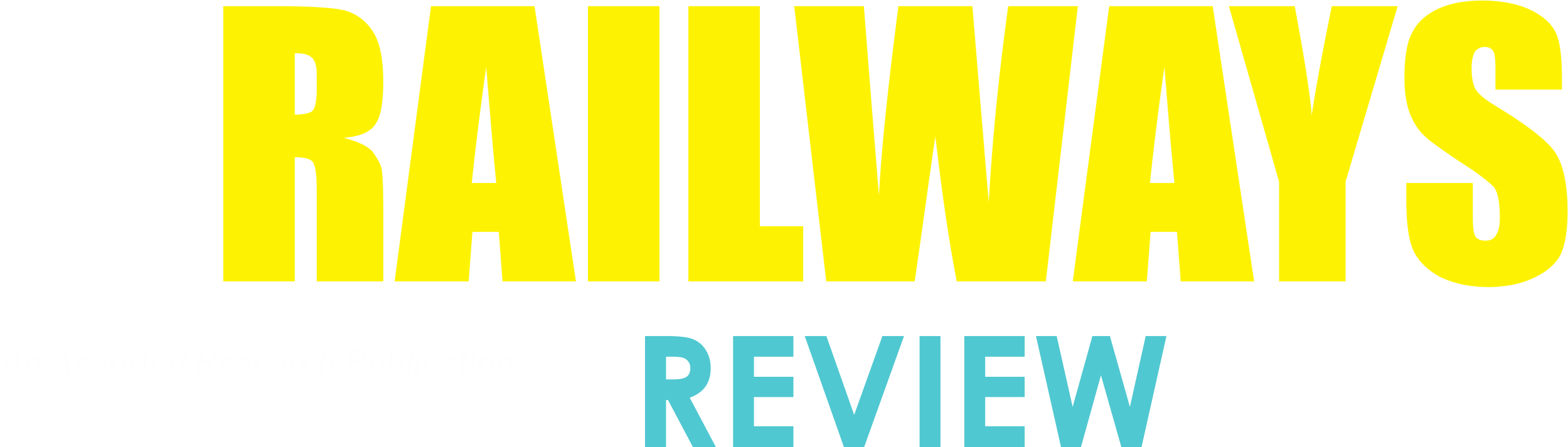 Railways Review